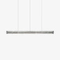 Lyliris Suspension Linéaire en Verre Minimaliste - Neutralighting