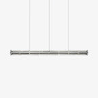 Lyliris Suspension Linéaire en Verre Minimaliste - Neutralighting