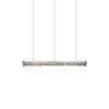 Lyliris Suspension Linéaire en Verre Minimaliste - Neutralighting