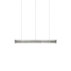 Lyliris Suspension Linéaire en Verre Minimaliste - Neutralighting