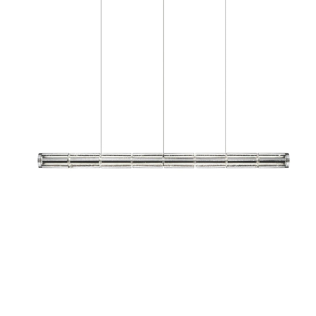 Lyliris Suspension Linéaire en Verre Minimaliste - Neutralighting