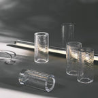 Lyliris Suspension Linéaire en Verre Minimaliste - Neutralighting