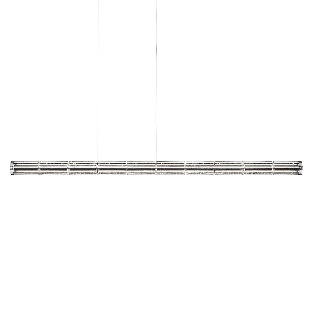 Lyliris Suspension Linéaire en Verre Minimaliste - Neutralighting