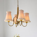 Ervaren Lustre Tissu Luxe Postmoderne Vintage - Neutralighting