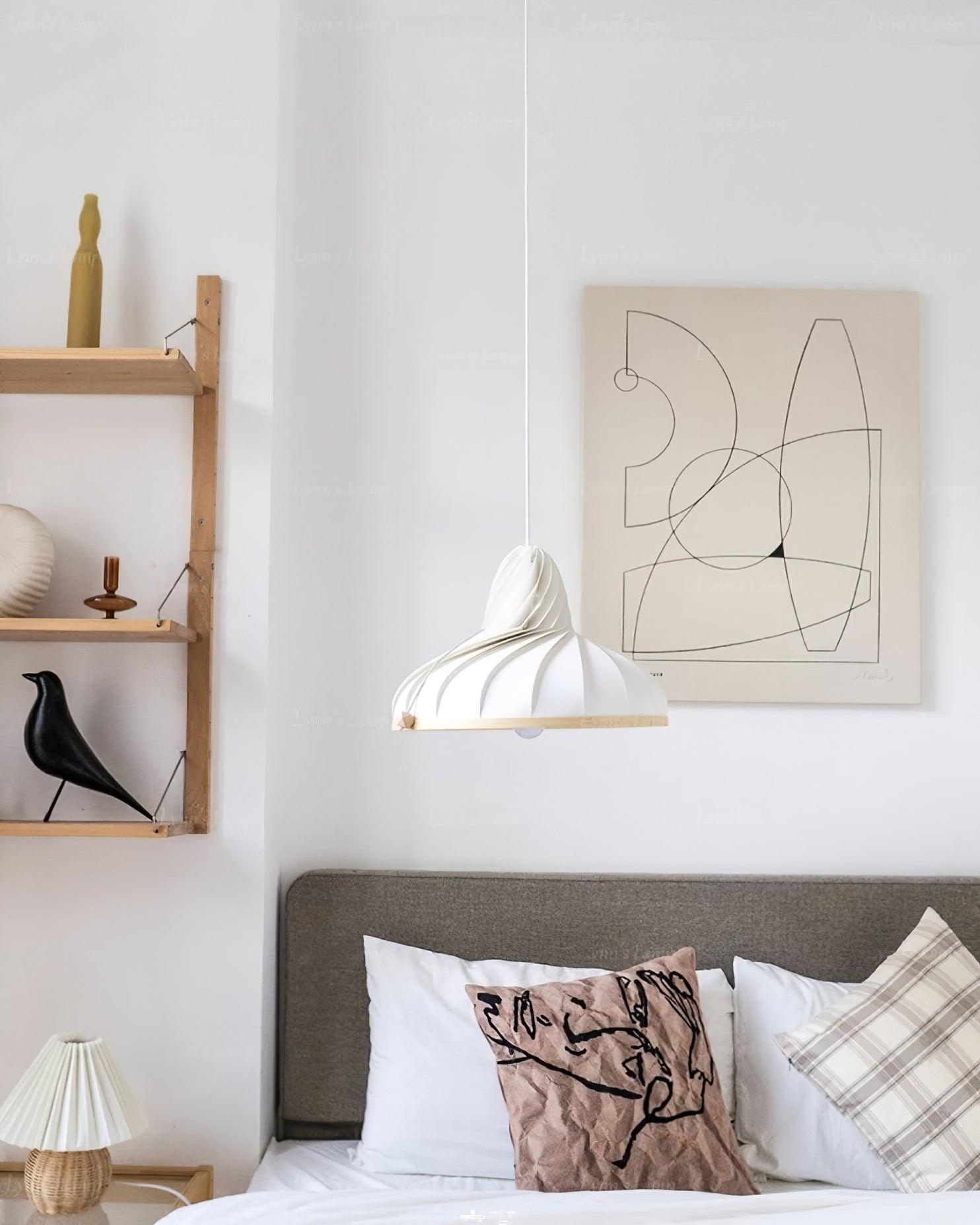 Meblo Lampe Suspendue Wave Organic - Neutralighting
