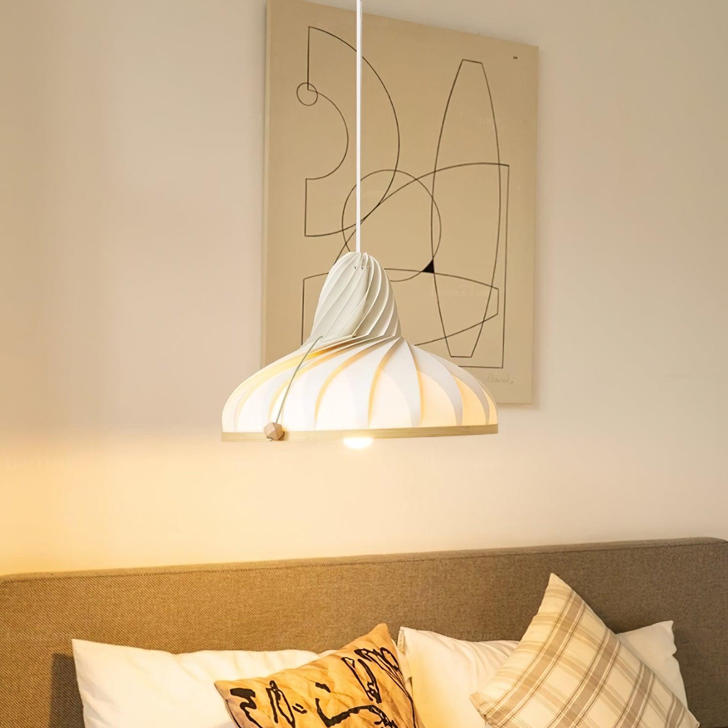 Meblo Lampe Suspendue Wave Organic - Neutralighting