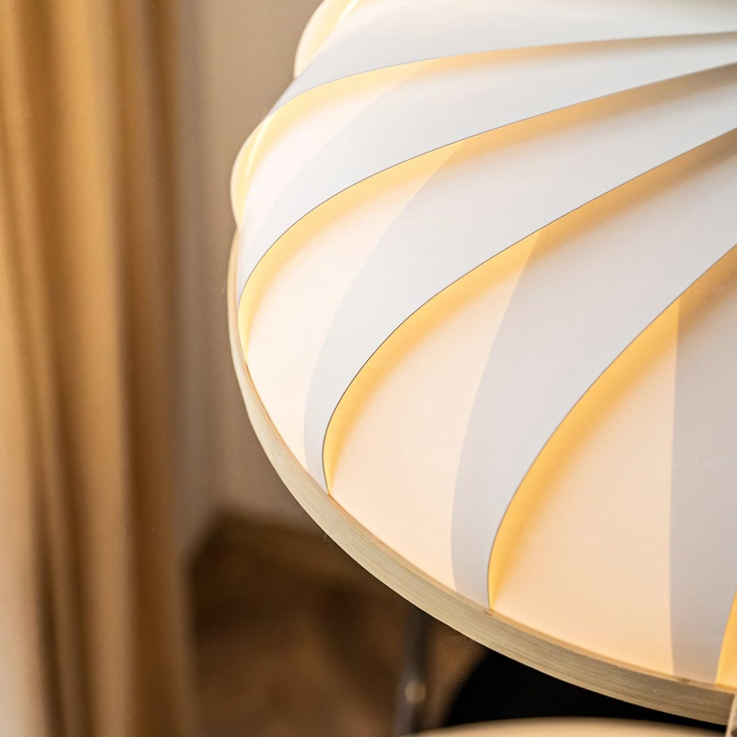 Meblo Lampe Suspendue Wave Organic - Neutralighting