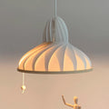 Meblo Lampe Suspendue Wave Organic - Neutralighting