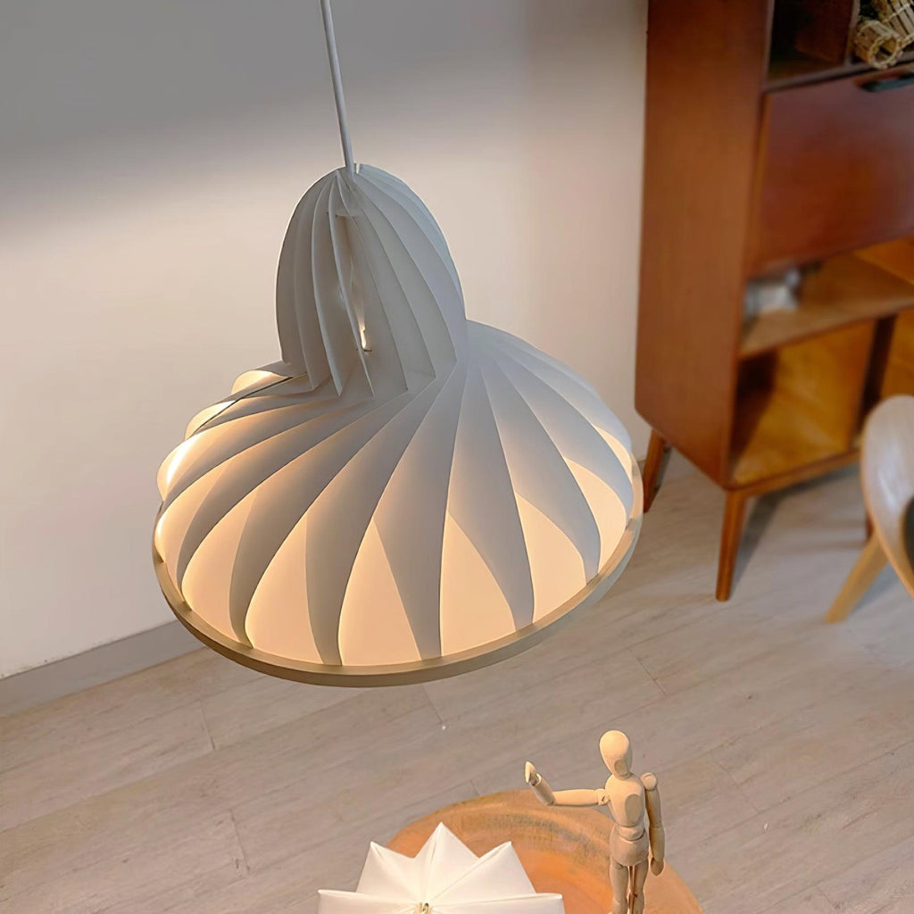 Meblo Lampe Suspendue Wave Organic - Neutralighting