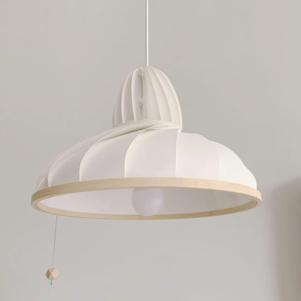 Meblo Lampe Suspendue Wave Organic - Neutralighting