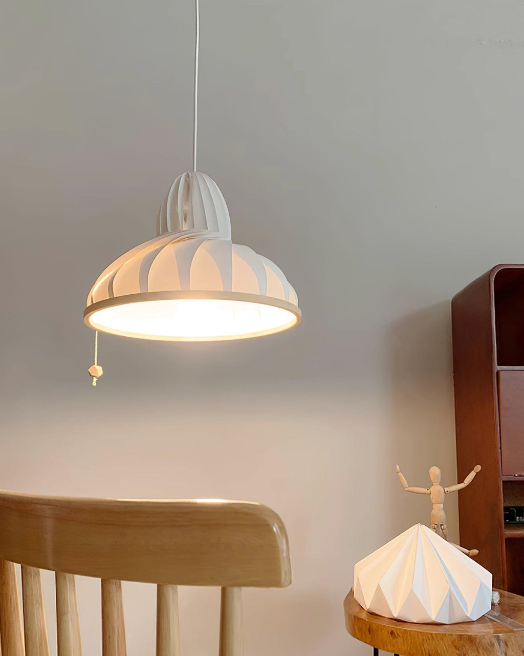 Meblo Lampe Suspendue Wave Organic - Neutralighting