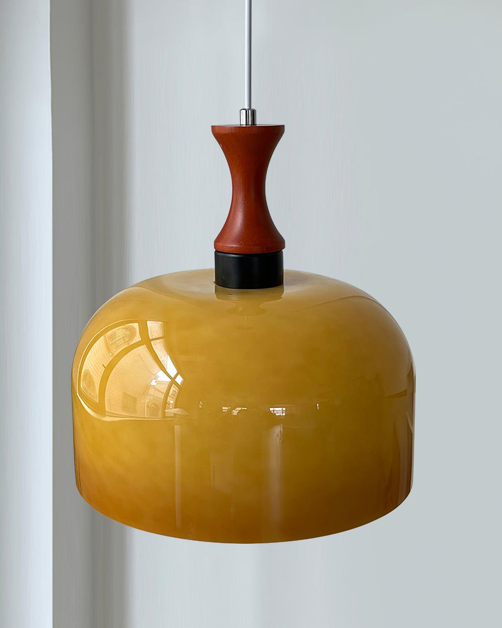 Lioraer Suspension Lampe Rétro en Verre - Neutralighting