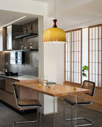 Lioraer Suspension Lampe Rétro en Verre - Neutralighting