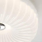 Arisha Moderne LED Verre Plafonnier Chambre à Coucher - Neutralighting