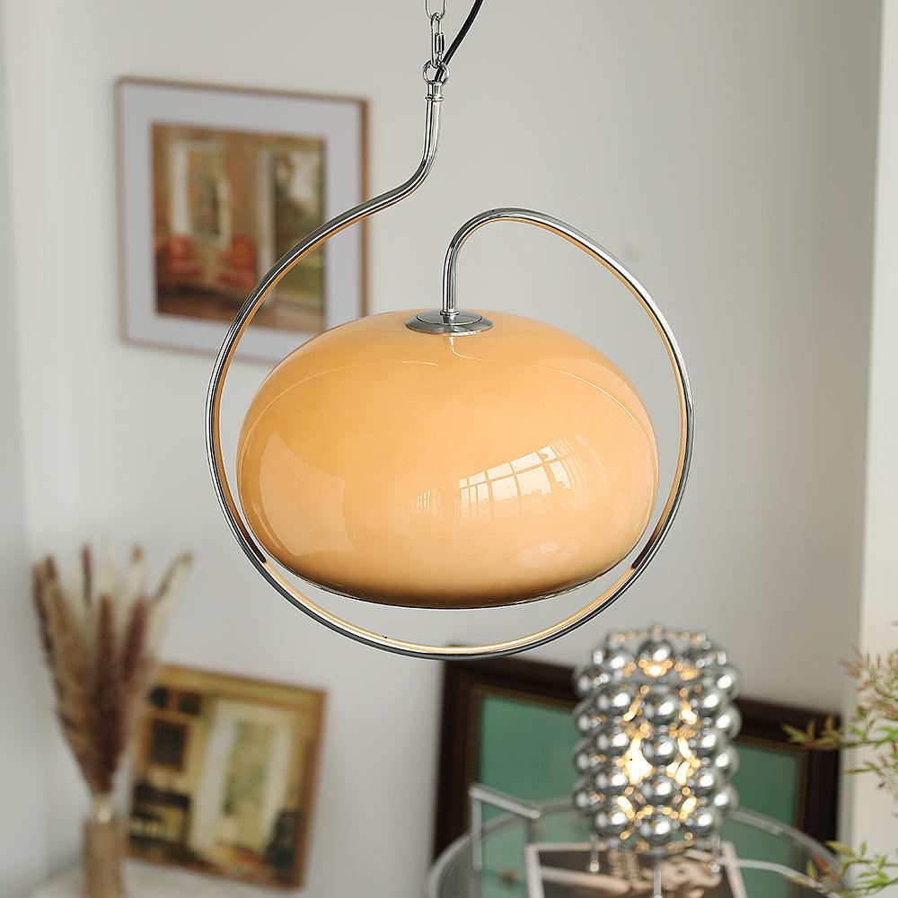 Celesticel Suspension en Verre Rétro - Neutralighting