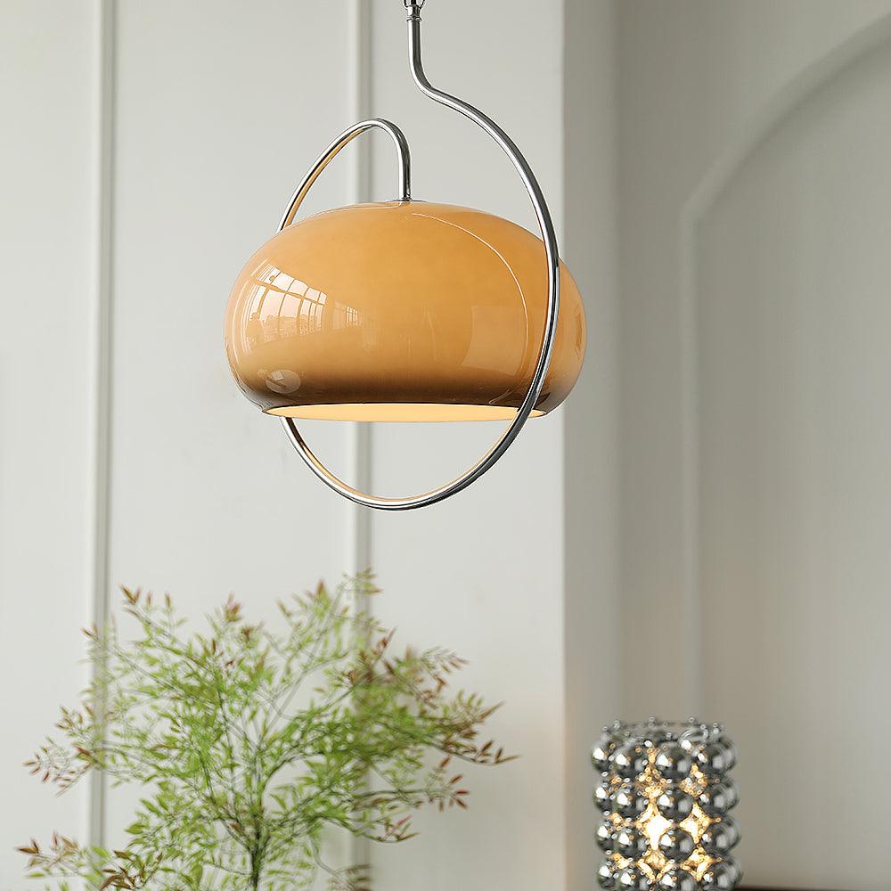 Celesticel Suspension en Verre Rétro - Neutralighting