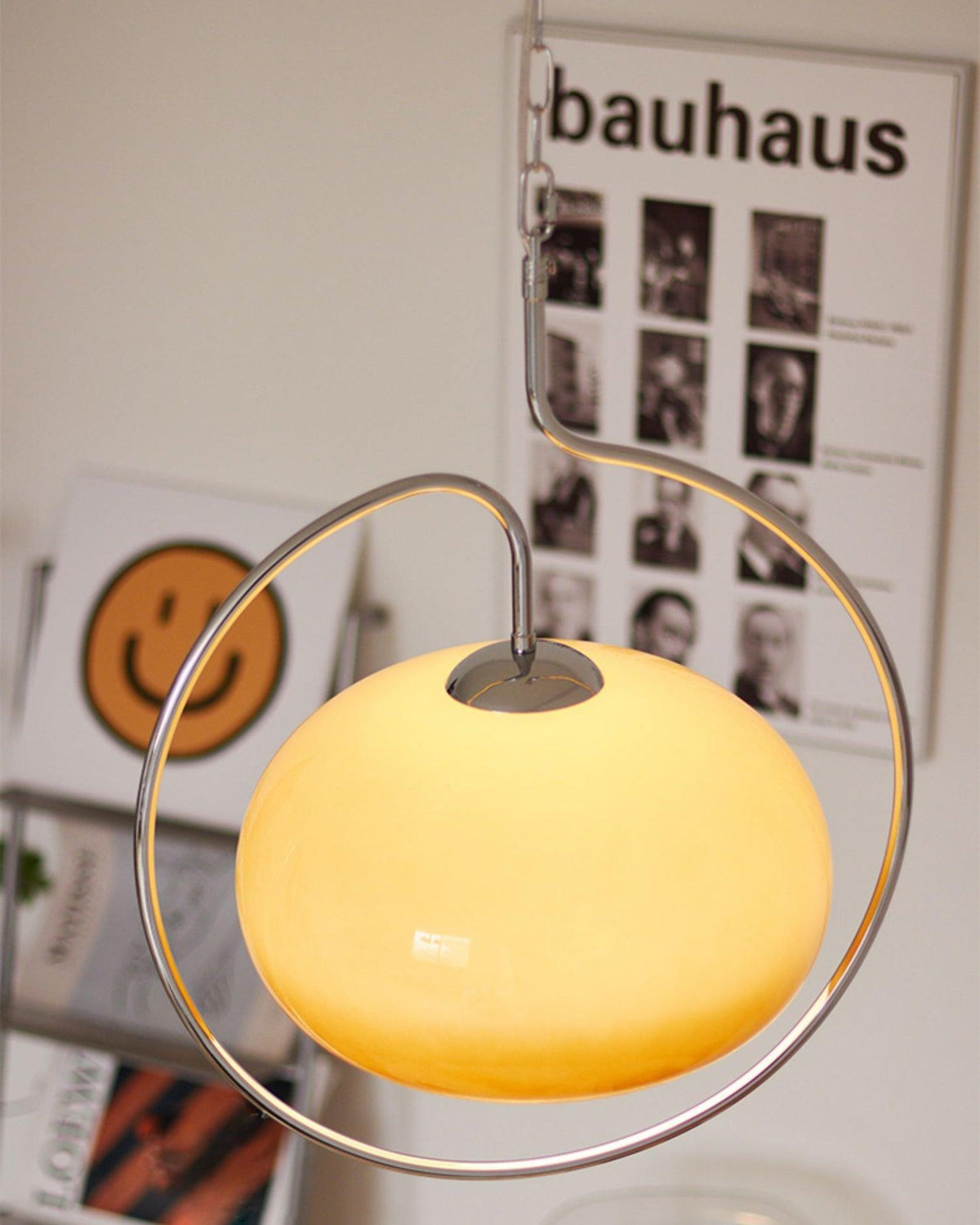 Celesticel Suspension en Verre Rétro - Neutralighting