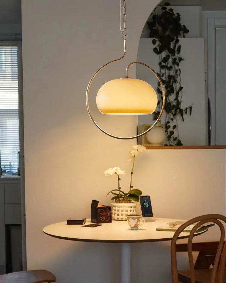 Celesticel Suspension en Verre Rétro - Neutralighting