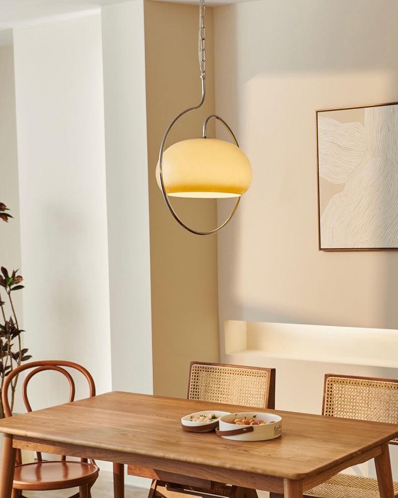 Celesticel Suspension en Verre Rétro - Neutralighting