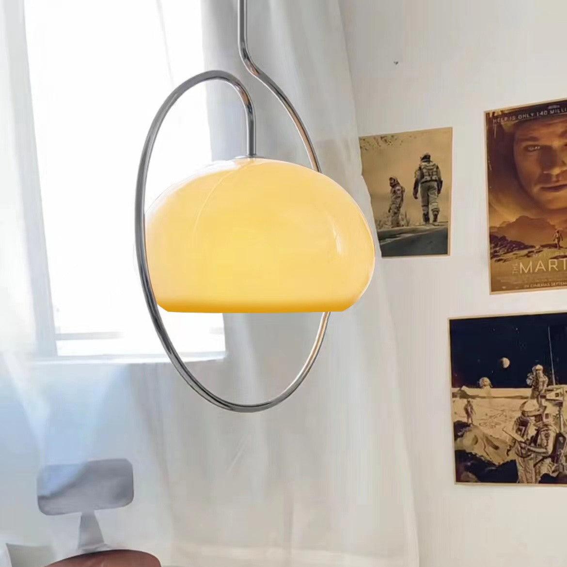 Celesticel Suspension en Verre Rétro - Neutralighting