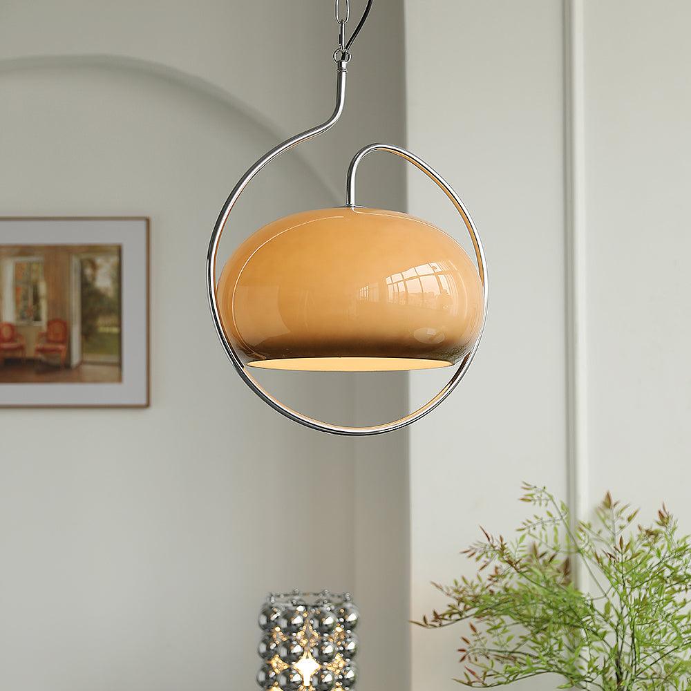 Celesticel Suspension en Verre Rétro - Neutralighting