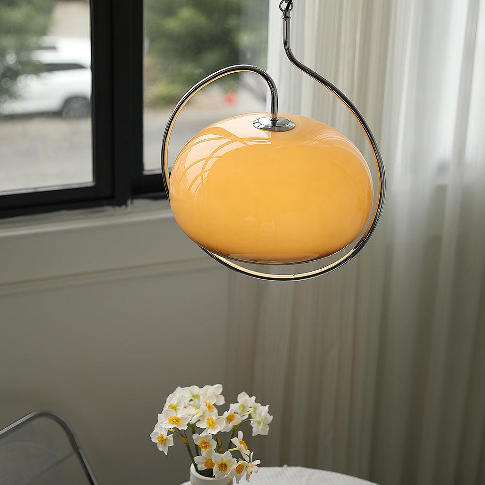 Celesticel Suspension en Verre Rétro - Neutralighting