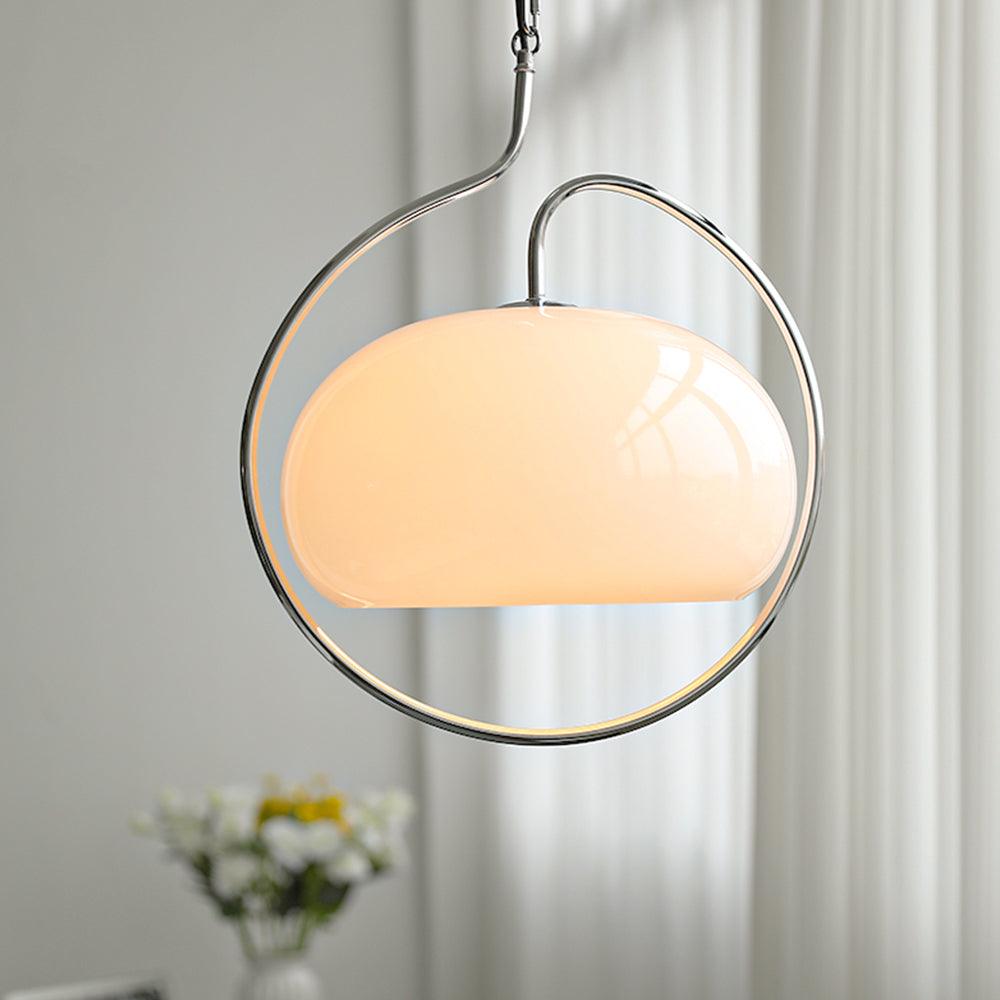 Celesticel Suspension en Verre Rétro - Neutralighting