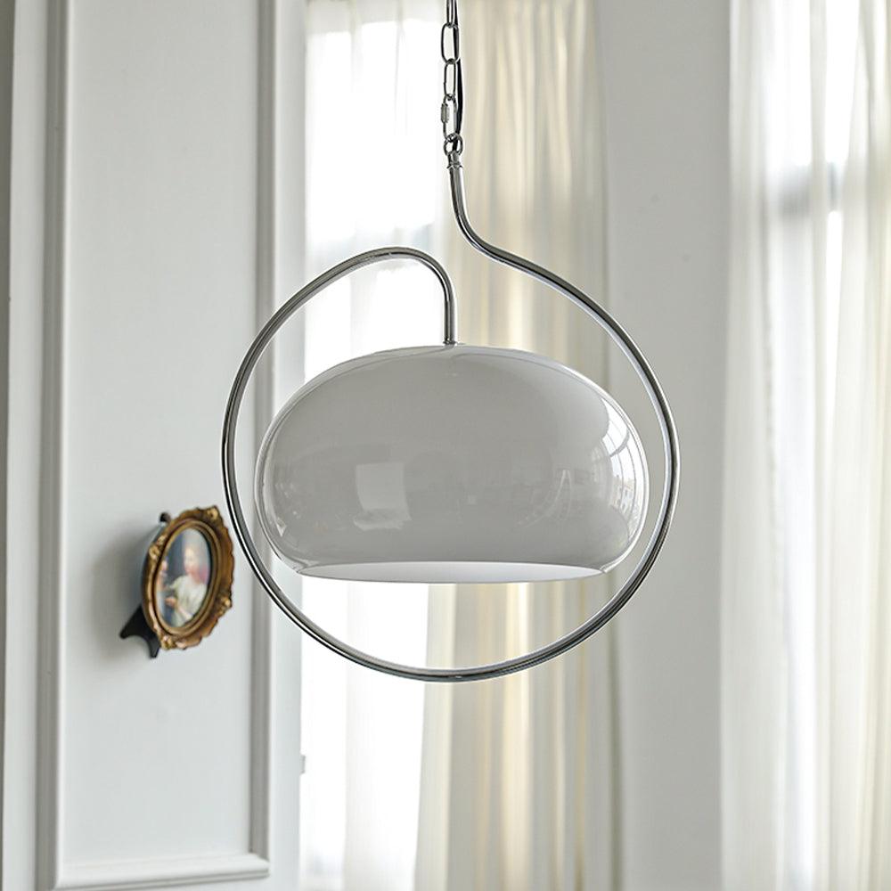 Celesticel Suspension en Verre Rétro - Neutralighting