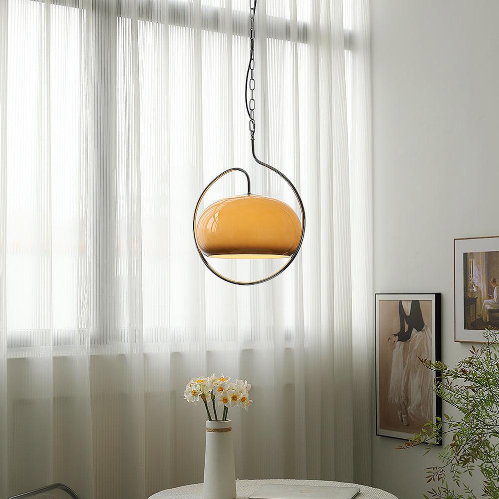 Celesticel Suspension en Verre Rétro - Neutralighting