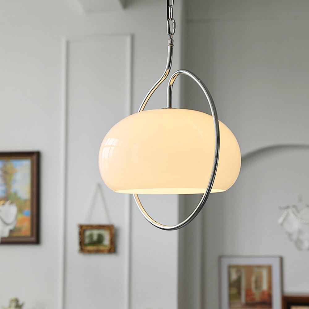Celesticel Suspension en Verre Rétro - Neutralighting