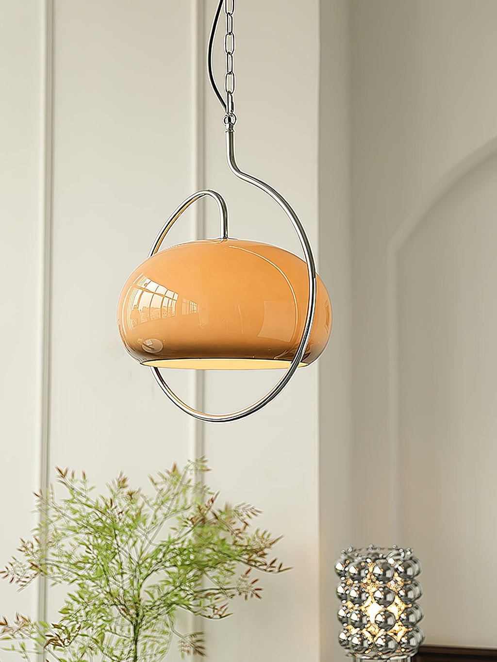 Celesticel Suspension en Verre Rétro - Neutralighting
