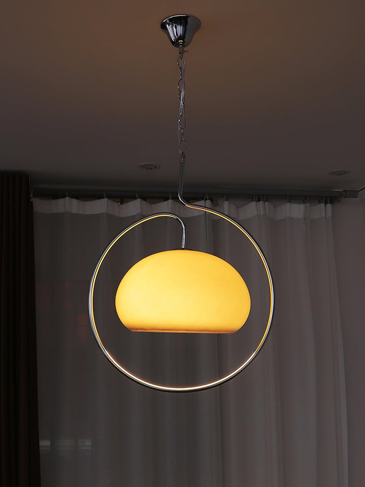Celesticel Suspension en Verre Rétro - Neutralighting