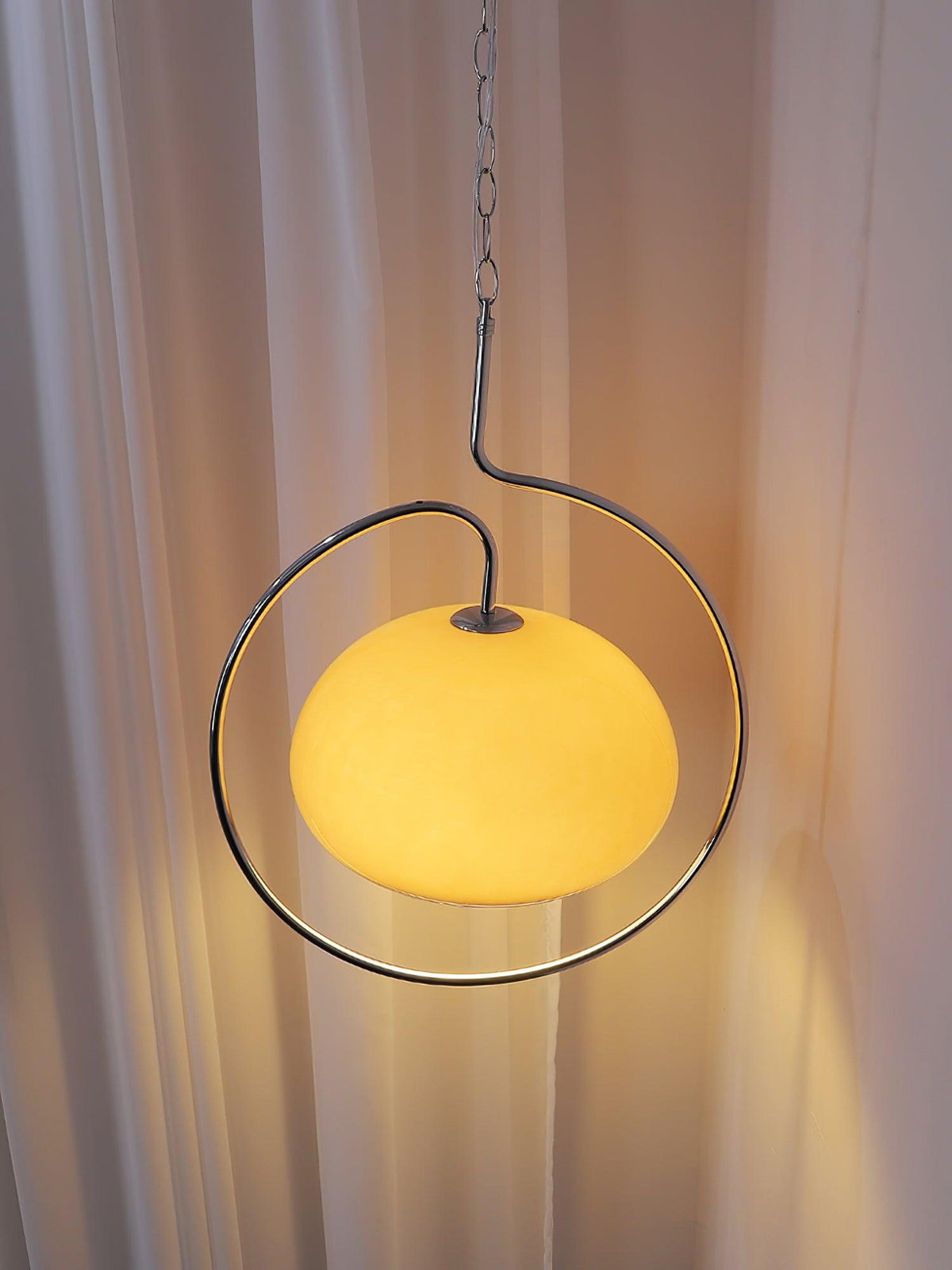 Celesticel Suspension en Verre Rétro - Neutralighting
