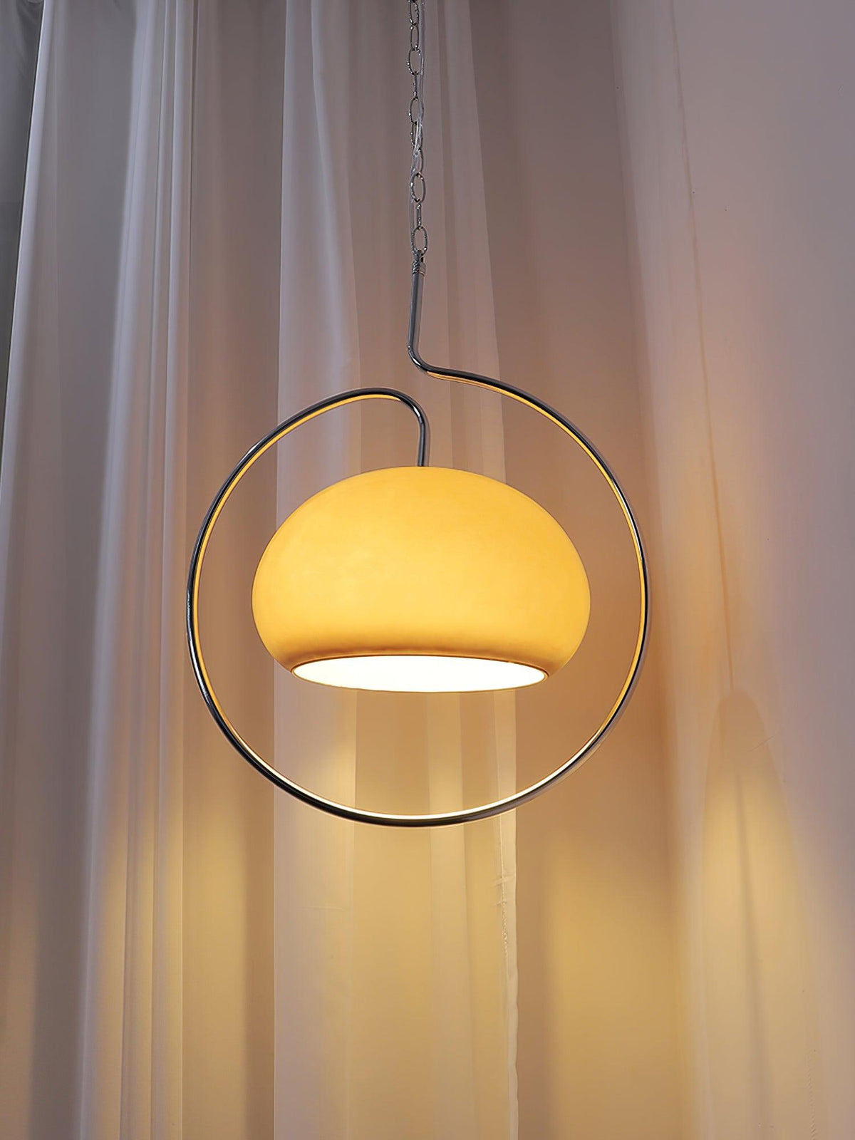 Celesticel Suspension en Verre Rétro - Neutralighting