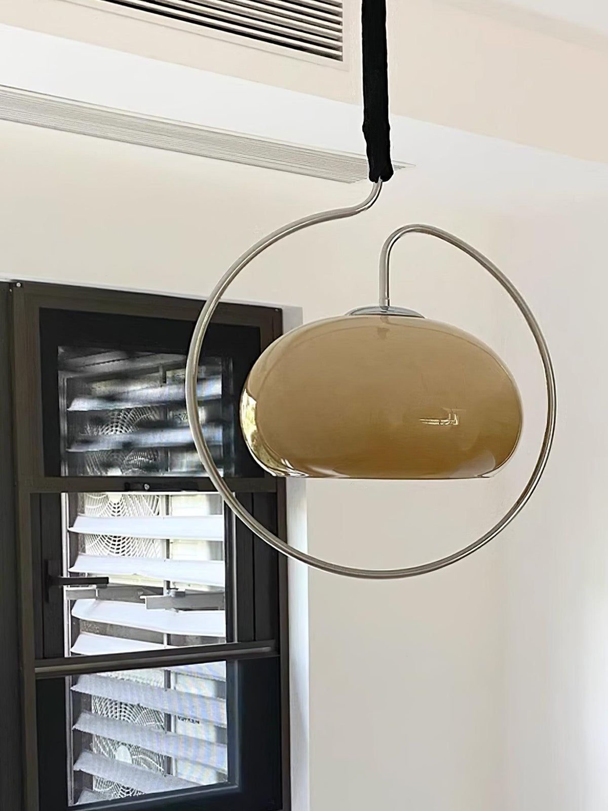 Celesticel Suspension en Verre Rétro - Neutralighting