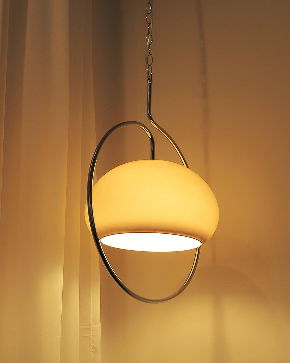 Celesticel Suspension en Verre Rétro - Neutralighting