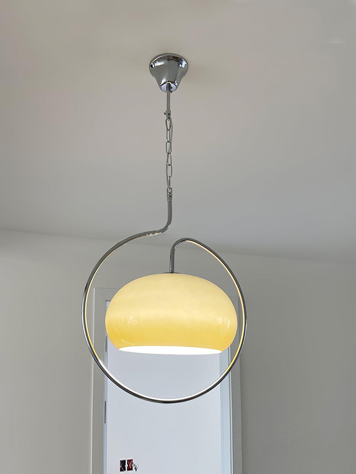Celesticel Suspension en Verre Rétro - Neutralighting