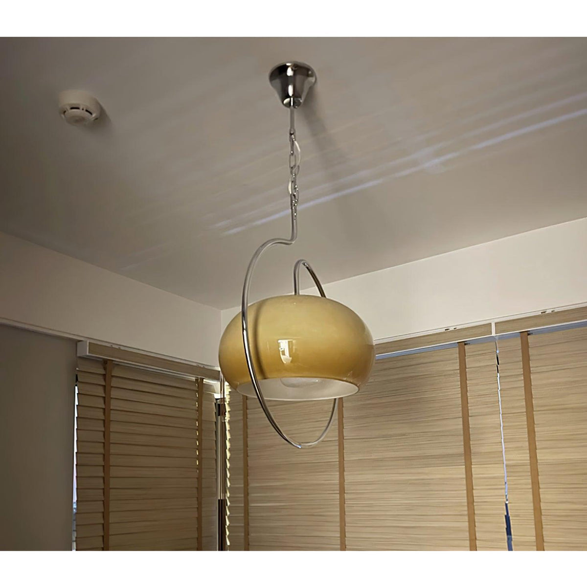 Celesticel Suspension en Verre Rétro - Neutralighting