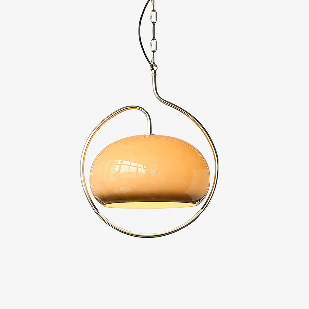 Celesticel Suspension en Verre Rétro - Neutralighting