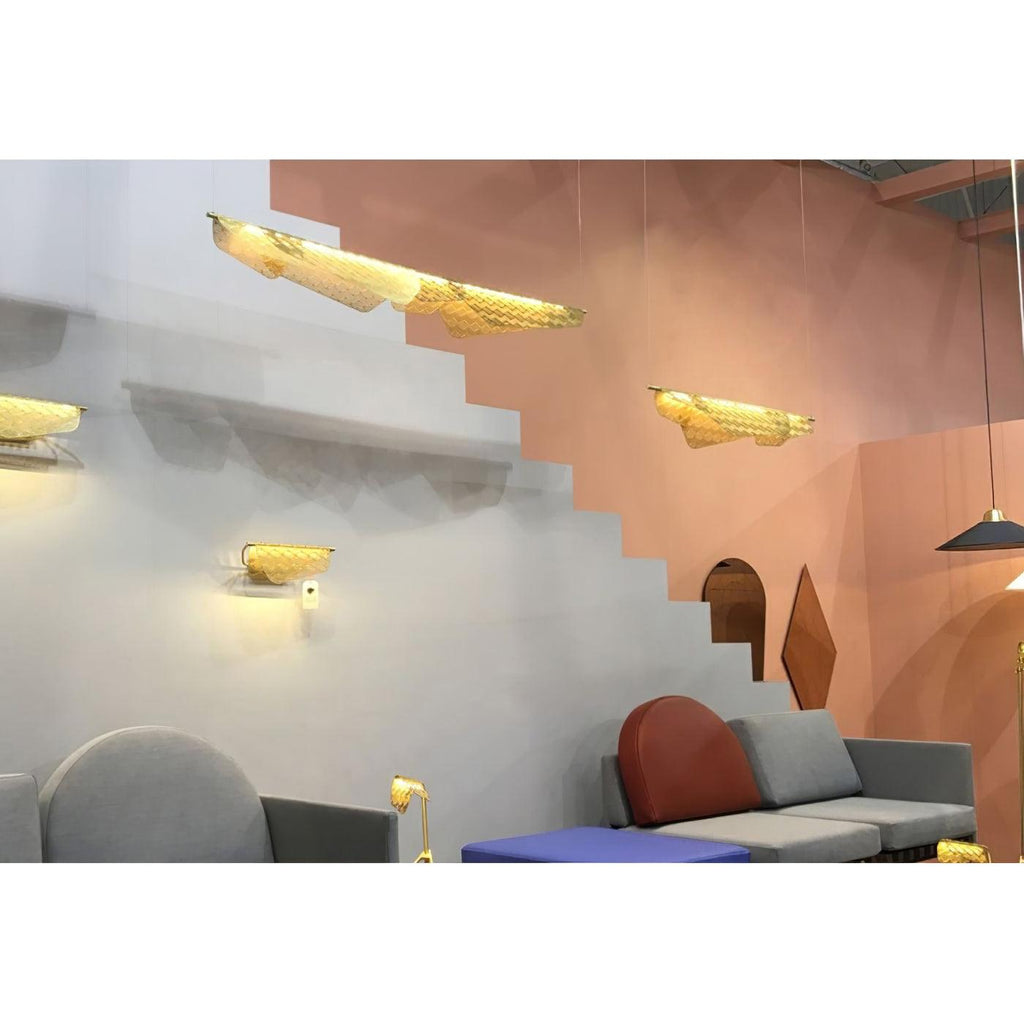 Aella Lampe Suspension Artistique Luxueuse Postmoderne - Neutralighting