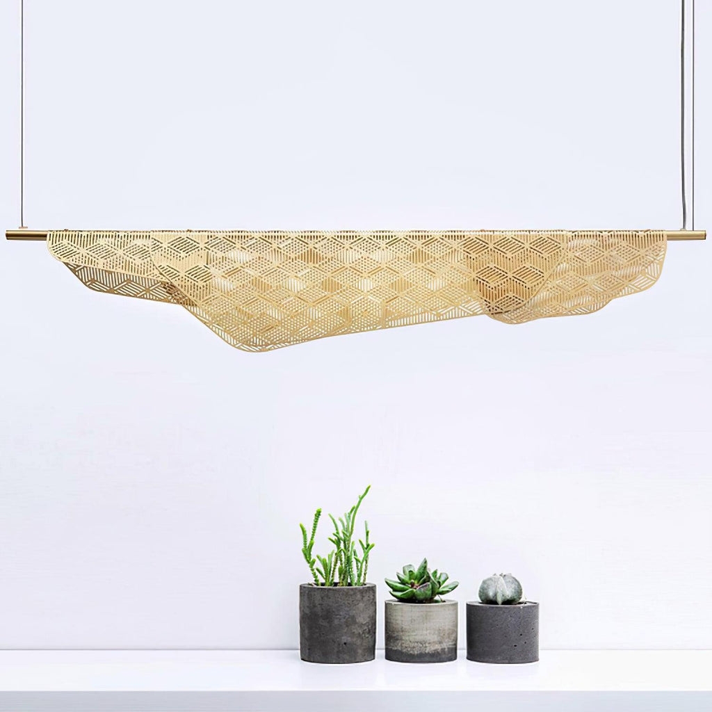 Aella Lampe Suspension Artistique Luxueuse Postmoderne - Neutralighting