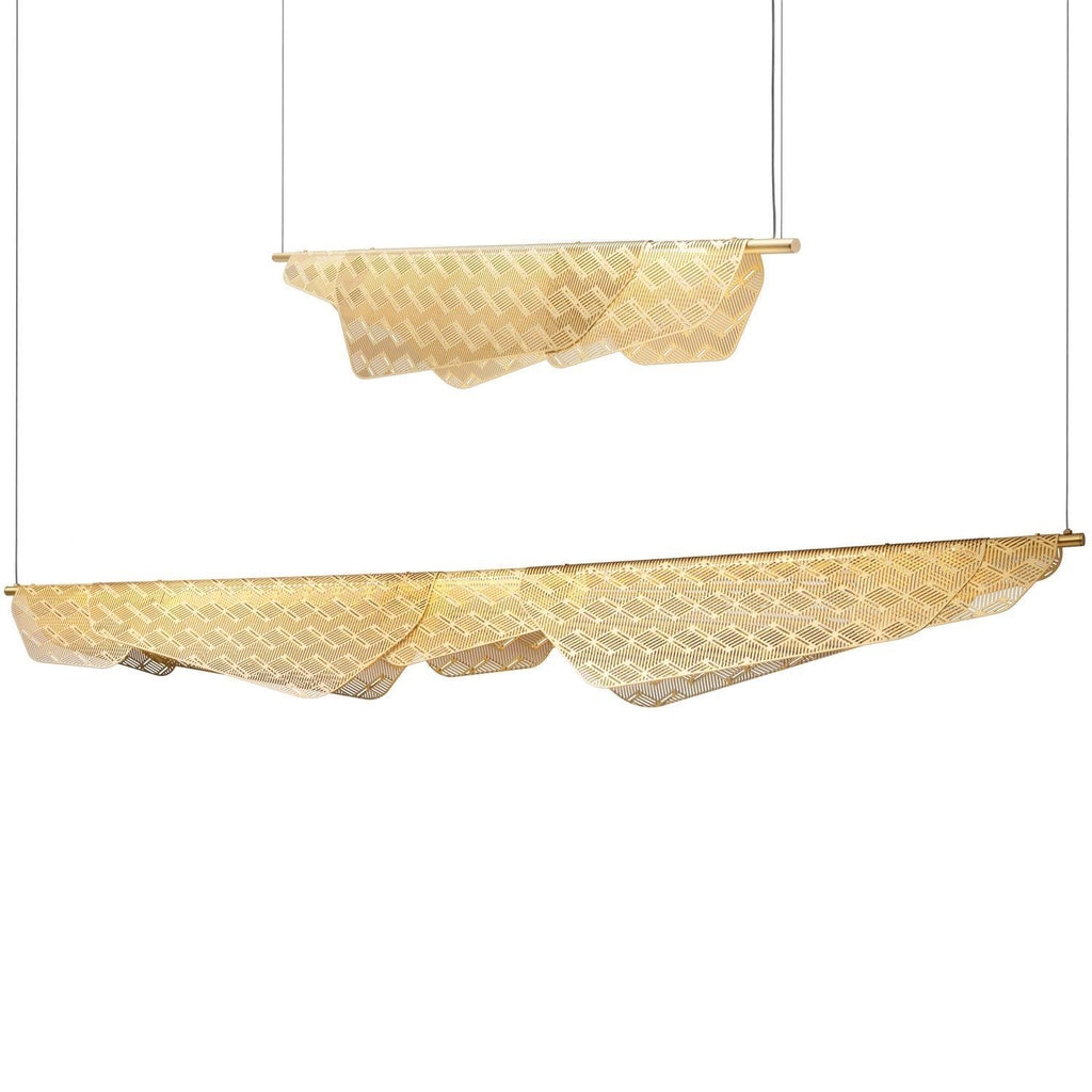 Aella Lampe Suspension Artistique Luxueuse Postmoderne - Neutralighting