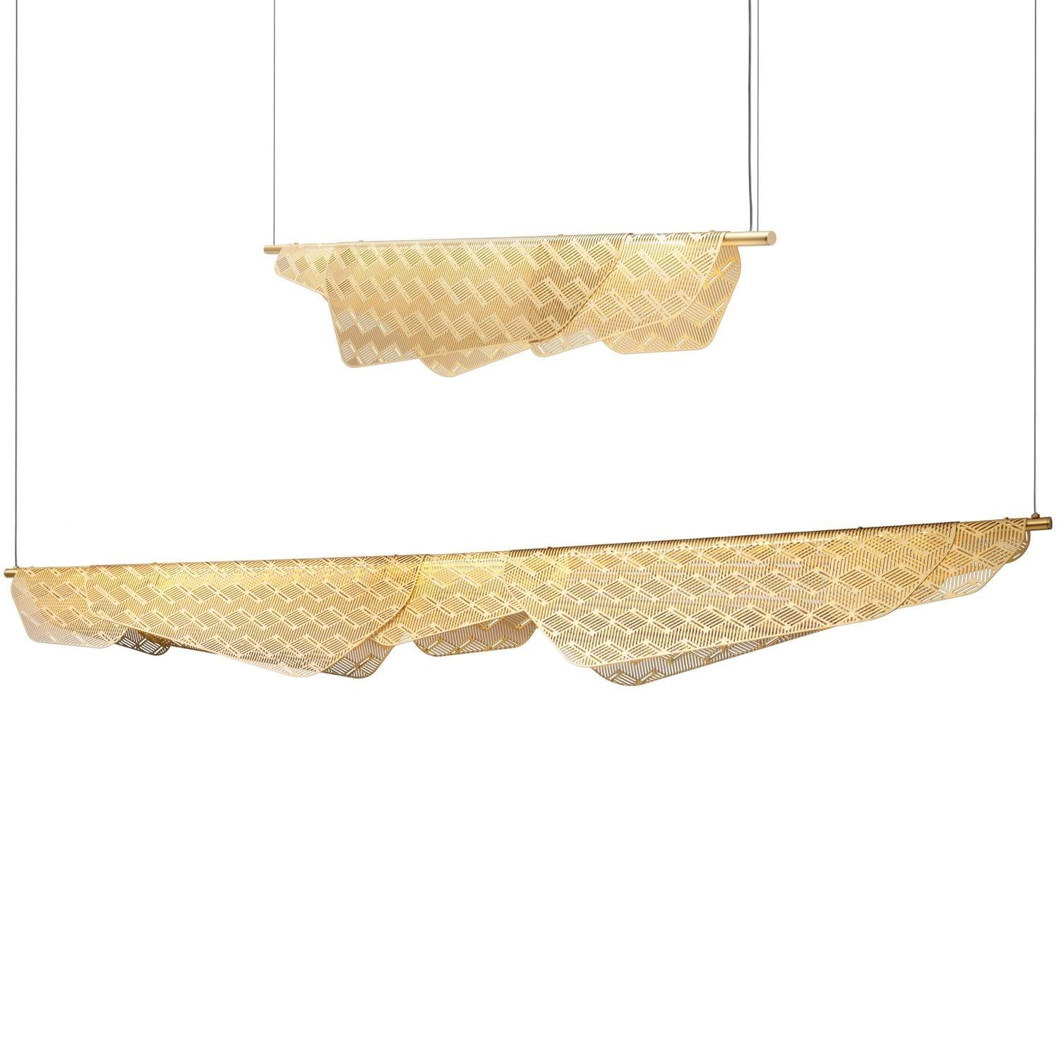 Aella Lampe Suspension Artistique Luxueuse Postmoderne - Neutralighting