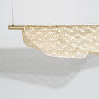 Aella Lampe Suspension Artistique Luxueuse Postmoderne - Neutralighting
