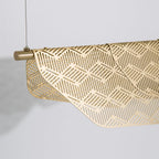 Aella Lampe Suspension Artistique Luxueuse Postmoderne - Neutralighting