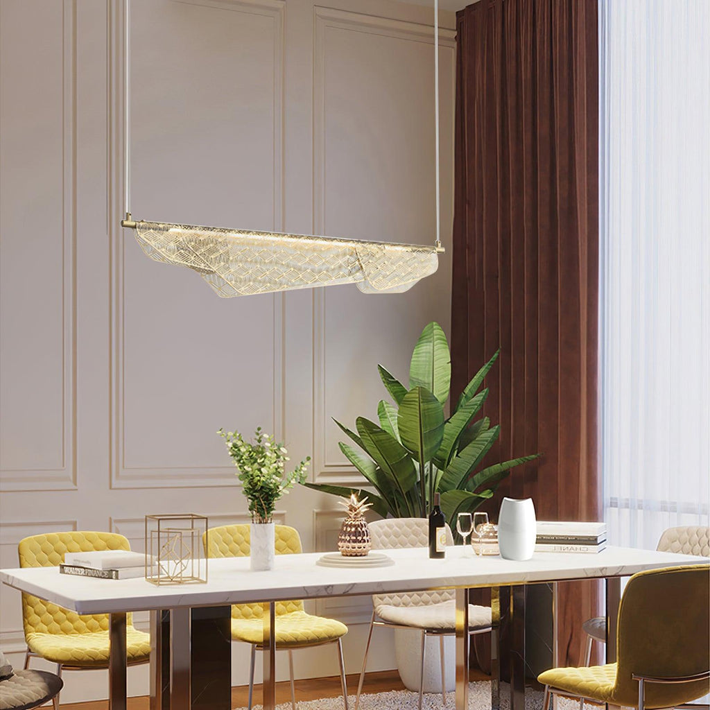 Aella Lampe Suspension Artistique Luxueuse Postmoderne - Neutralighting