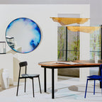 Aella Lampe Suspension Artistique Luxueuse Postmoderne - Neutralighting