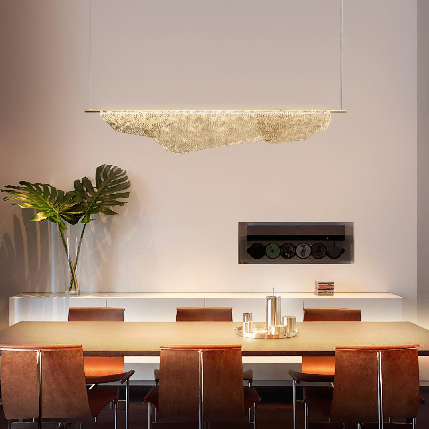Aella Lampe Suspension Artistique Luxueuse Postmoderne - Neutralighting