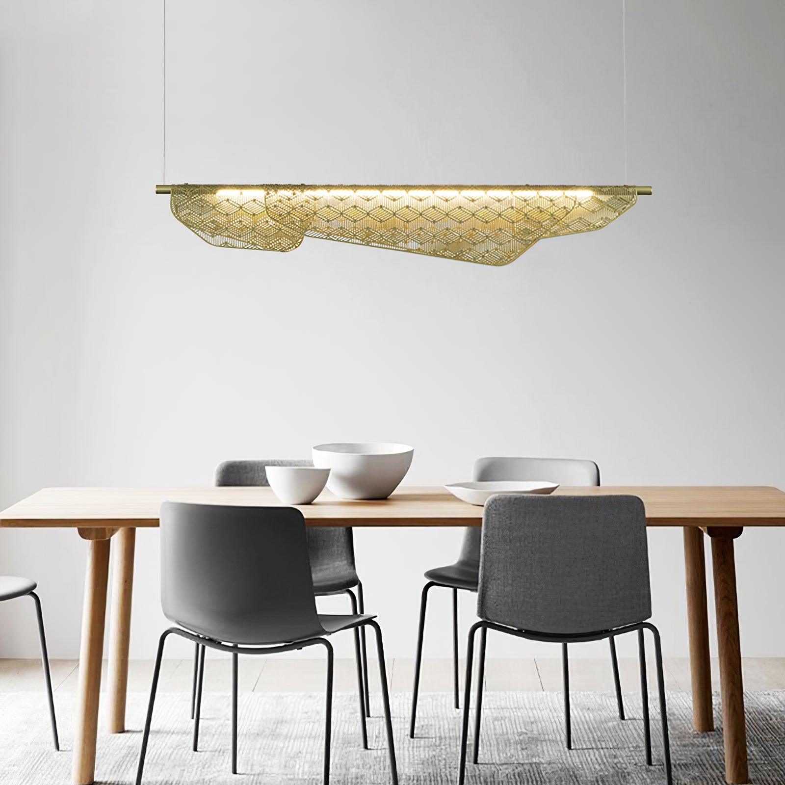 Aella Lampe Suspension Artistique Luxueuse Postmoderne - Neutralighting