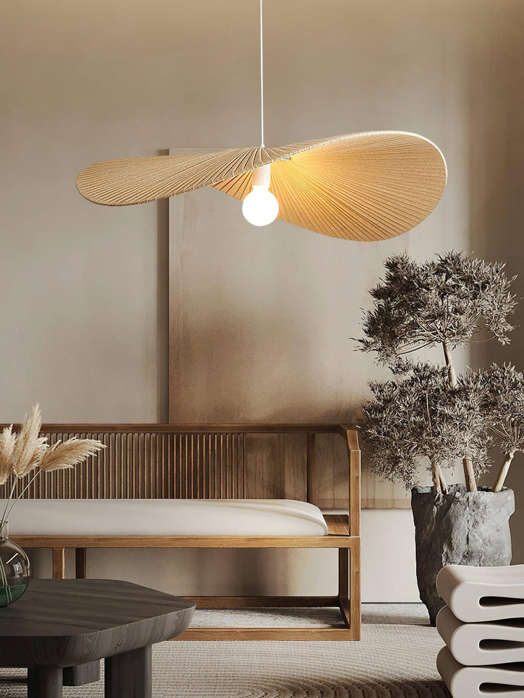 Lustra Suspension Vague Minimaliste - Neutralighting